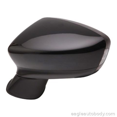6 14-17 LT MIRROR*POWER; NON-HEATED; W/O BLIN MA1320177