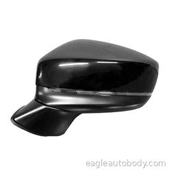 CX-5 17-18 LT MIRROR*MAN FOLDING; NON-HEATED; MA1320197