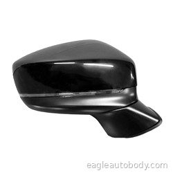 CX-5 17-18 RT MIRROR*MAN FOLDING; NON-HEATED; MA1321197