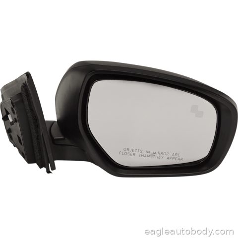 CX-9 13-13 RT MIRROR*HEATED; W/BSD; 12V; W/O MA1321220