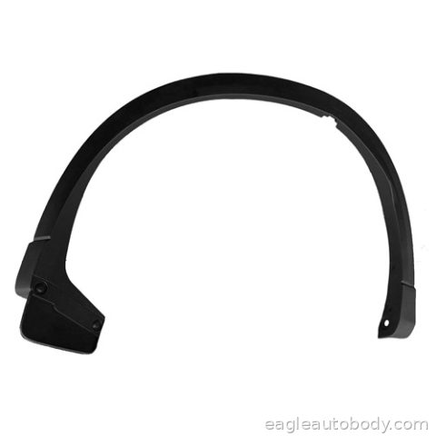 CX5 17-21 LT REAR WHEEL ARCH TRIM*TXT BLACK 17014-2Z