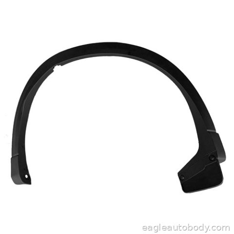 CX5 17-21 RT.REAR WHEEL ARCH TRIM*TXT BLACK 17014-2Y