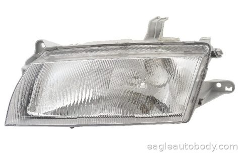 PROTEGE 97-98 LT.H/L ASSY*SDN*=323*SDN.ONLY P8102