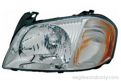 TRIBUTE 01-04 LT H/L ASSY P18012