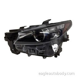 CX-9 16-23 LT.H/L ASSY*HALOGEN*BI LED*W/O AFS P18008-2