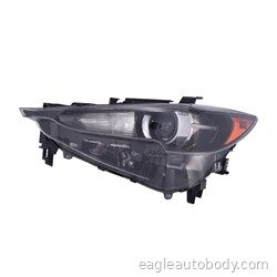 CX-5 17-21 LT.H/L ASSY*LED*W/O ADAPTIVE LAMP P18010-4