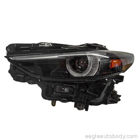 3 19-21 LT HEADLAMP ASSY COMPOSITE*H/B; W/O A MA2502155