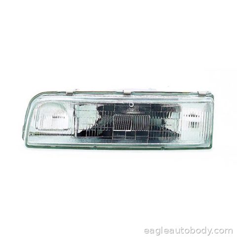 626 88-92 RT H/L ASSY P8203