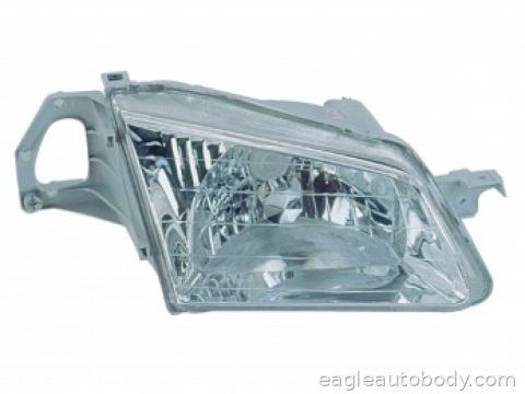 PROTEGE 99-03 RT.H/L ASSY P8127