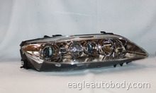 MAZDA*6 03-05 RT H/L ASSY*W/FOG LAMP*STD TYPE P8222-1