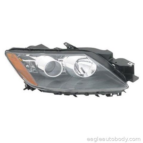 CX-7 07-09 RT H/L ASSY*W/HID TYPENSF P18017