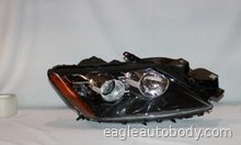 CX-7 07-09 RT H/L ASSY*HALOGEN*W/O HID*NSF P18015