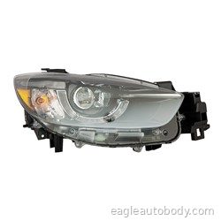 CX-5 16 RT.H/L ASSY*LED P18010-1