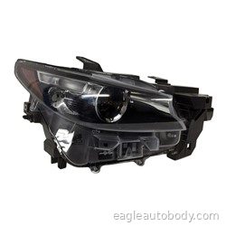 CX-9 16-23 RT.H/L ASSY*HALOGEN*BI LED*W/O AFS P18008-1
