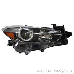 MAZDA*3 17-18 RT.H/L UNIT*HALOGEN*JAPAN/MEXIC P8140.11