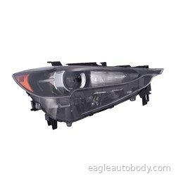 CX-5 17-21 RT.H/L ASSY*LED*W/O ADAPTIVE LAMP P18010-3