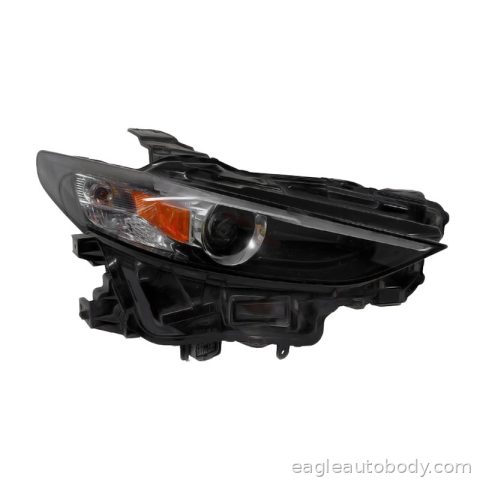 3 19-22 RT HEADLAMP ASSY COMPOSITE*SDN; W/AFS MA2503156