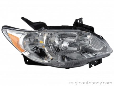 MPV 04-06 LT HEADLAMP LENS/HOUSING*W/O ROCKER MA2518111