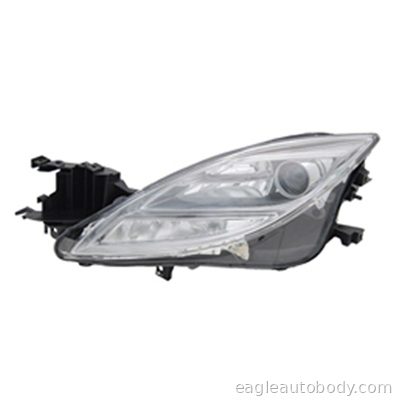 MAZDA*6 09-10 LT H/L UNIT*HALOGEN*USE CAPA P8226-4