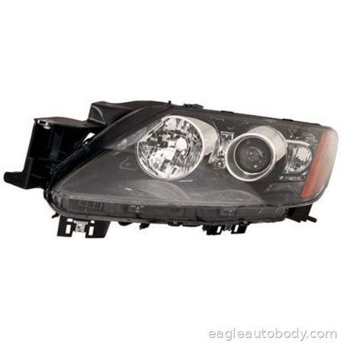 CX-7 10-11 LT H/L UNIT*HALOGEN*W/INTEGRAL SIG P18018-4