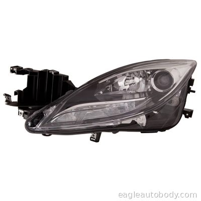 MAZDA*6 11-13 LT.H/L UNIT*HALOGEN P8226.10