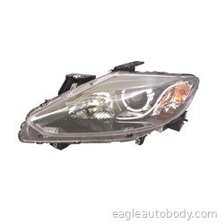 CX-9 13-15 LT H/L ASSY*HALOGEN P18006