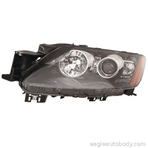 CX-7 11-12 LT H/L ASSY*HALOGEN*W/O INTEGRAL S P18018-6