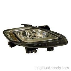 CX-9 07-09 RT H/L UNIT*HALOGEN*(W/O HID TYPE) P18001