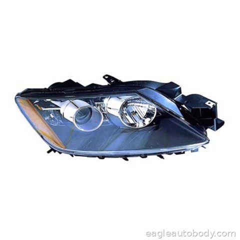 CX-7 09-09 RT HEADLAMP LENS/HOUSING*HALOGEN MA2519132