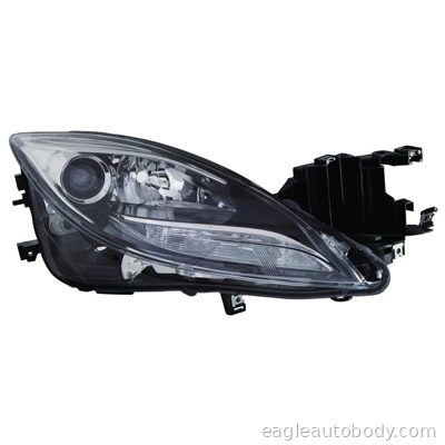 MAZDA*6 11-13 RT.H/L UNIT*HALOGEN*CAPA P8226-9