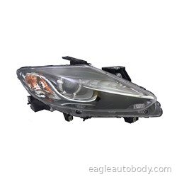 CX-9 13-15 RT.H/L UNIT*HID TYPE P18007