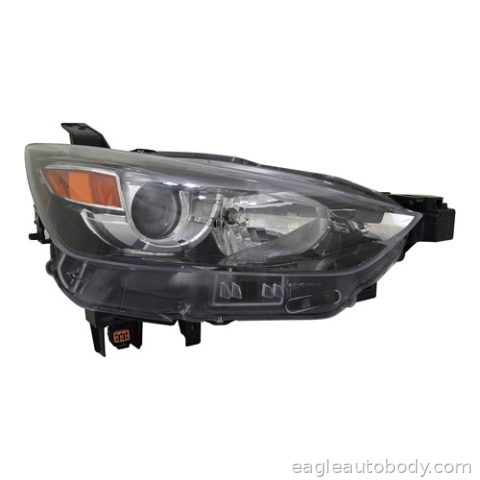 CX-3 16-18 RT.H/L ASSY*SPORT UTILITY P19001