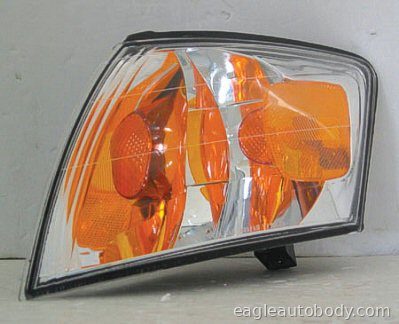 MPV 00-01 LT PARK SIGNAL LAMP ASSY P9656