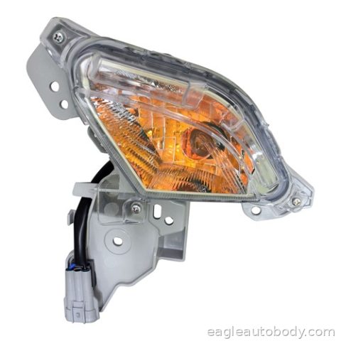 CX-3 16-18 LT.PARK/TURN SIGNAL LAMP*NSF P19032