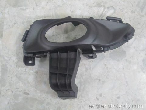 3 04-06 LT FOG LAMP BRACKET*SDN; STD TYPE MA2602100