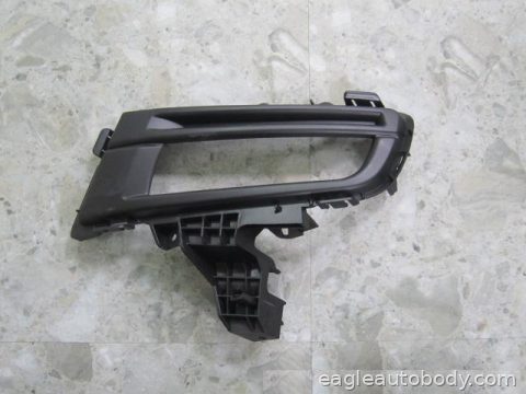 3 07-09 LT FOG LAMP BRACKET*SDN; SPORT TYPE MA2602101