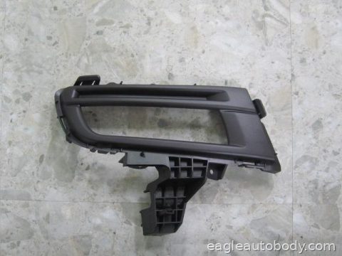 3 07-09 RT FOG LAMP BRACKET*SDN; SPORT TYPE MA2603101