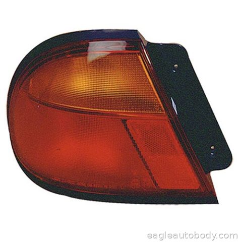 PROTEGE/323 96-98 LT.TAIL LAMP P8126