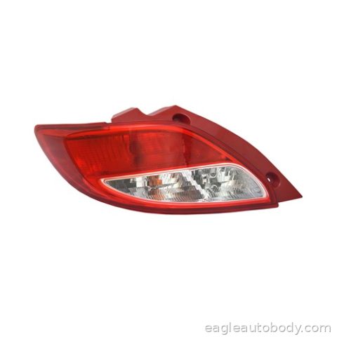 MAZDA*2 11-14 LT.TAIL LAMP ASSY P8182