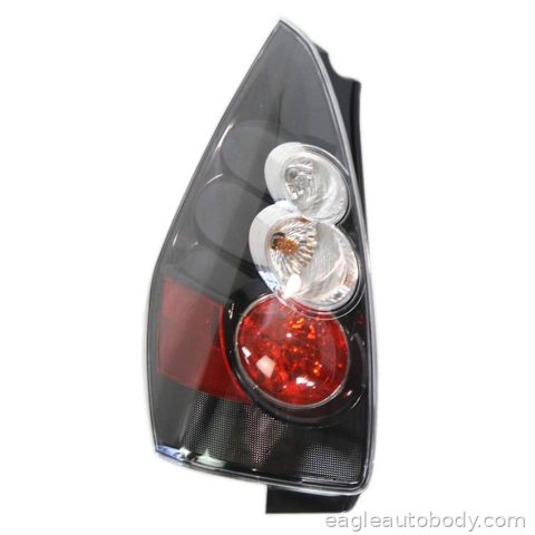 5 07-07 RT TAILLAMP ASSY*W/XENON H/LAMPS MA2801145
