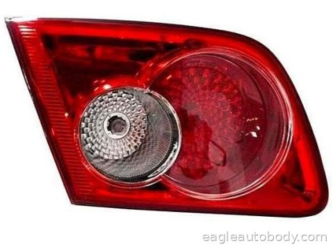 MAZDA*6 03-05 LT BACK UP LAMP*(ON LUGGAGE) P8262-2