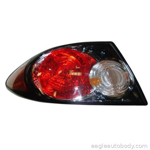 MAZDA*6 06-08 LT TAIL LAMP ASSY*SPORT*SDN/HB P8264-2