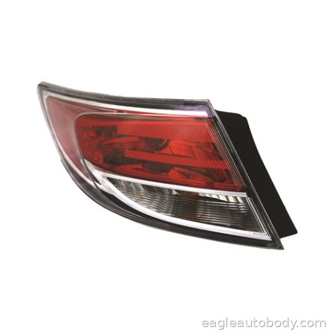 MAZDA*6 09-13 LT TAIL LAMP ASSY*BULB TYPE*NSF P8266