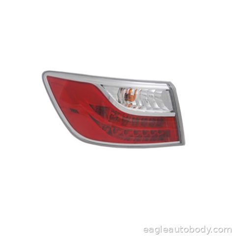 CX-9 10-12 LT TAIL LAMP ASSY*OUTER P18082