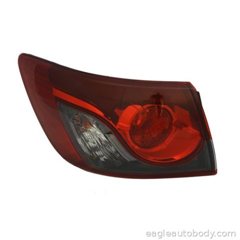 CX-9 13-15 LT.TAIL LAMP ASSY*OUTER P18082-2