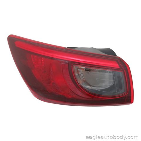 CX-3 16-21 LT.TAIL LAMP ASSY*BULB TYPE P19062
