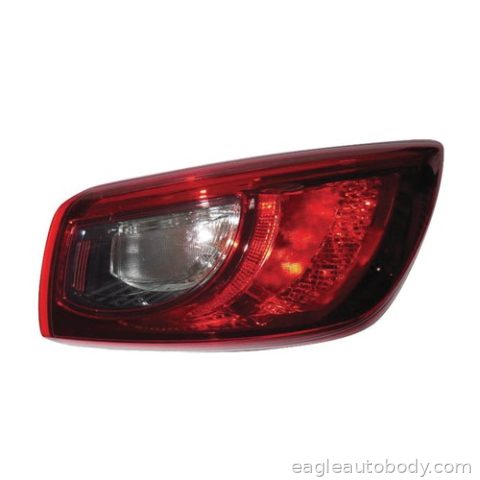 CX-3 16-18 LT.TAIL LAMP ASSY*LED TYPE*ON BODY P19064