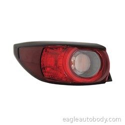 CX-5 17-21 RT.TAIL LAMP ASSY*W/O SIGNATURE LI P18054