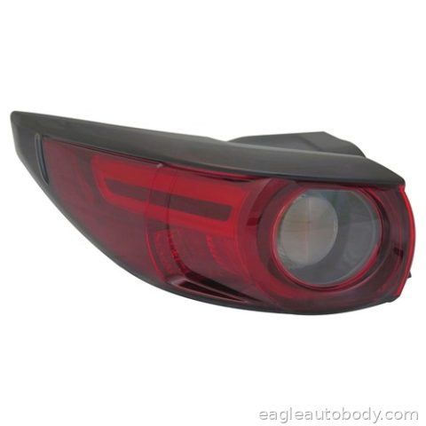 CX-5 17-21 LT.TAIL LAMP ASSY*W/SIGNATURE LIGH P18056
