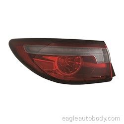 MAZDA*6 18-21 LT.TAIL LAMP ASSY*W/ACCENT P8276